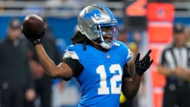 Bridgewater habla de la suspensión de entrenamiento en el campamento de entrenamiento de Bucs