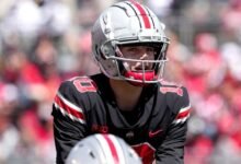 La batalla del QB de Ohio entre Sayin, Kienholz está demasiado cerca para llamar