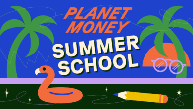 Política industrial de la escuela de verano del planeta Money: Money Planet: NPR