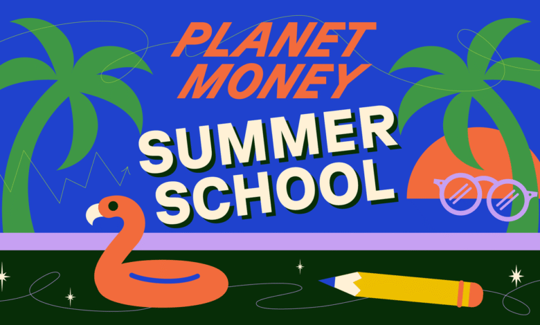 Política industrial de la escuela de verano del planeta Money: Money Planet: NPR Política industrial de la escuela de verano del planeta Money: Money Planet: NPR