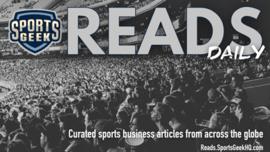 El Acuerdo de la WWE de ESPN & NFL acciones en ESPN: Revolución de los derechos de comunicación