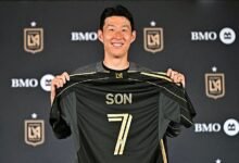 Son Heung-min llama a LAFC, el “sueño de MLS se hizo realidad”