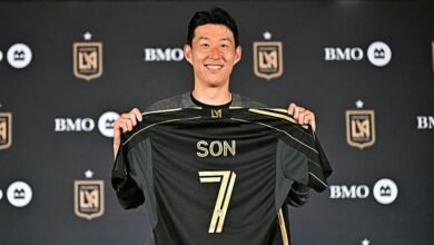Son Heung-min llama a LAFC, el “sueño de MLS se hizo realidad”
