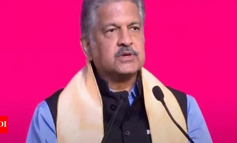 Use una crisis para liberar la reforma: Mahindra Use una crisis para liberar la reforma: Mahindra