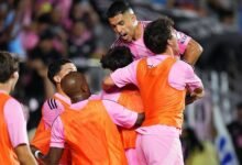 El Inter Miami hace las calles de la Copa de Ligas con Lionel Messi