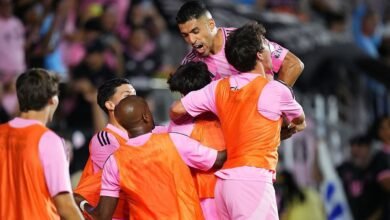 El Inter Miami hace las calles de la Copa de Ligas con Lionel Messi
