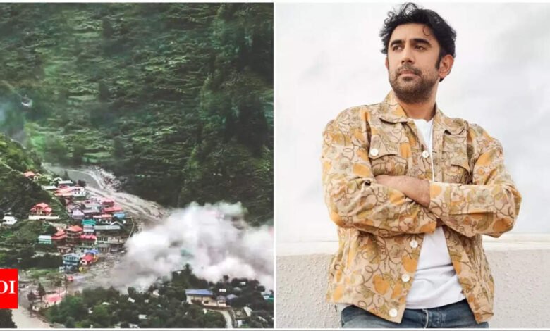 Amit Sadhu llamó solidaridad en la tragedia de la inundación