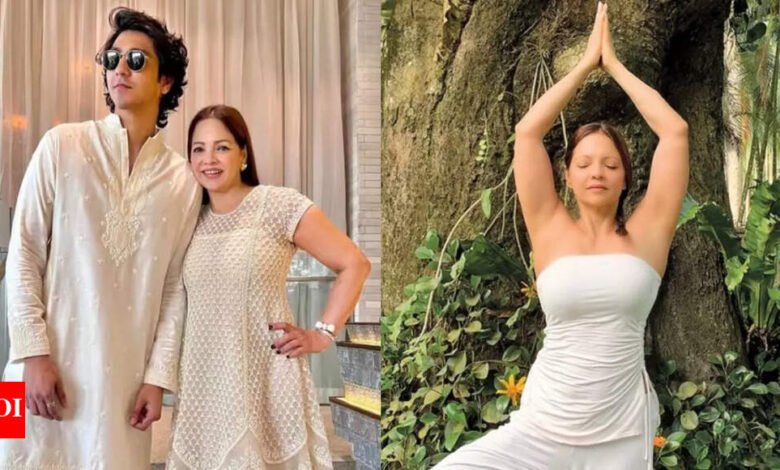 La estrella de ‘Sayyara’ Ahan Pandey, Danny Pandey, Mantra de fitness: limpieza, agregación y vida saludable 90:10 Reglas | Noticias de la película hindi La estrella de ‘Sayyara’ Ahan Pandey, Danny Pandey, Mantra de fitness: limpieza, agregación y vida saludable 90:10 Reglas | Noticias de la película hindi