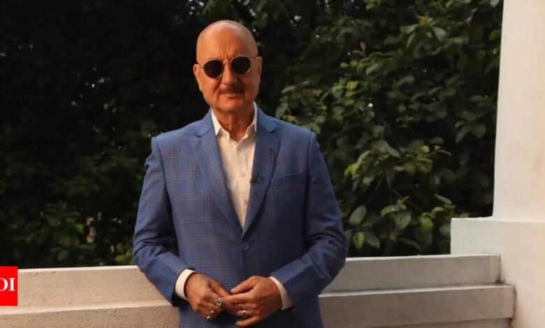Tanvi rompió el silencio en Anupam Kher Saiyara en la gran taquilla: ‘Agar Paisa Hi Sub Kuch Hota …’.