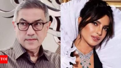 Priyanka recuerda la primera reunión con Priyanka Chopra para Sunnel Darshan ‘Barcet’; “¿Cuál es la heroína de sí kansi tarah hogi?” “| Noticias de películas hindi