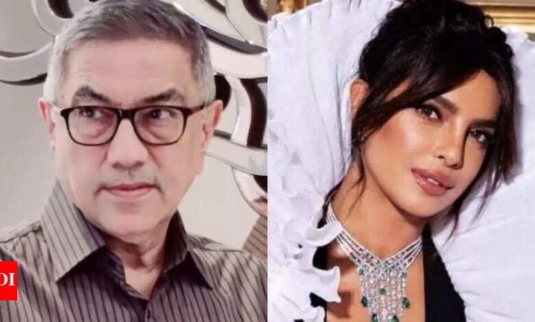Priyanka recuerda la primera reunión con Priyanka Chopra para Sunnel Darshan ‘Barcet’; “¿Cuál es la heroína de sí kansi tarah hogi?” “| Noticias de películas hindi Priyanka recuerda la primera reunión con Priyanka Chopra para Sunnel Darshan ‘Barcet’; “¿Cuál es la heroína de sí kansi tarah hogi?” “| Noticias de películas hindi