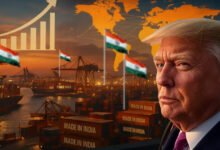¿Debería mantener la India para el crecimiento del impuesto estadounidense hasta el 50%?