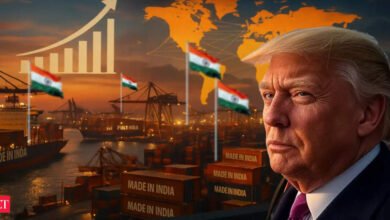 ¿Debería mantener la India para el crecimiento del impuesto estadounidense hasta el 50%?