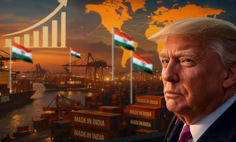 ¿Debería mantener la India para el crecimiento del impuesto estadounidense hasta el 50%? ¿Debería mantener la India para el crecimiento del impuesto estadounidense hasta el 50%?