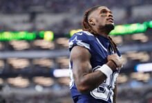 2025 Ranking de fútbol de fantasía – PPR de Field Yates ‘