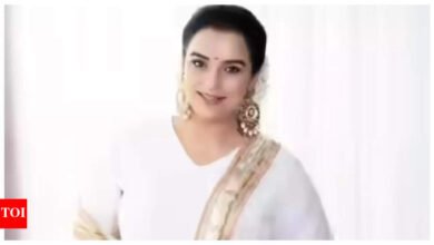 Shweta Menon: la actriz Shweit Menon registró el caso contra el ‘material porno’ antes de la encuesta de Amma – Informe |