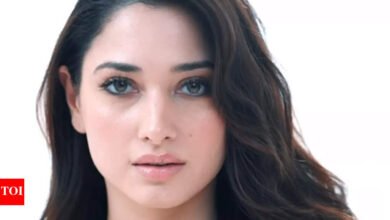 Tamannah Bhatia está abierta sobre la lucha inicial en la industria del cine; Reveló que South Star lo reemplazó para negarse a filmar una escena Hindi Movie News