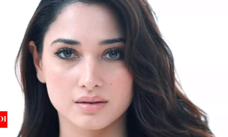 Tamannah Bhatia está abierta sobre la lucha inicial en la industria del cine; Reveló que South Star lo reemplazó para negarse a filmar una escena Hindi Movie News