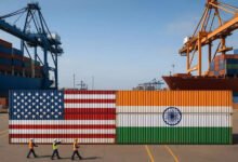 Guerra comercial: el impuesto aduanero de EE. UU. En India puede afectar la producción de mano de obra que requiere mucho trabajo. Los expertos advirtieron el impacto económico.