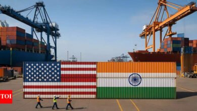 Guerra comercial: el impuesto aduanero de EE. UU. En India puede afectar la producción de mano de obra que requiere mucho trabajo. Los expertos advirtieron el impacto económico.