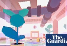 El paisaje alienígena de Bernband es el lugar perfecto para el vagabundo digital, simplemente no esperes un mapa | Juegos