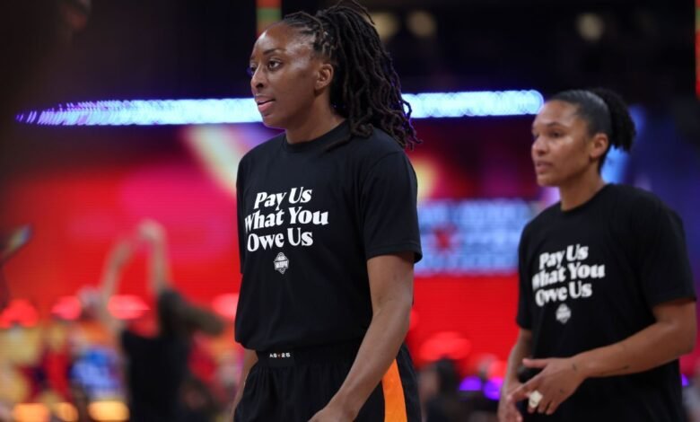Negociaciones de la WNBA CBA: desde compartir Rev hasta un bloqueo potencial Negociaciones de la WNBA CBA: desde compartir Rev hasta un bloqueo potencial