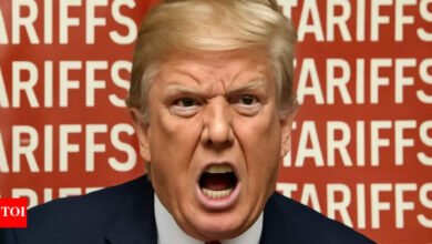 Tasas impositivas adicionales 25% de Donald Trump en India: “¿Cuál es la tasa impositiva secundaria” y son diferentes de cómo está el “escudo secundario”? explicar