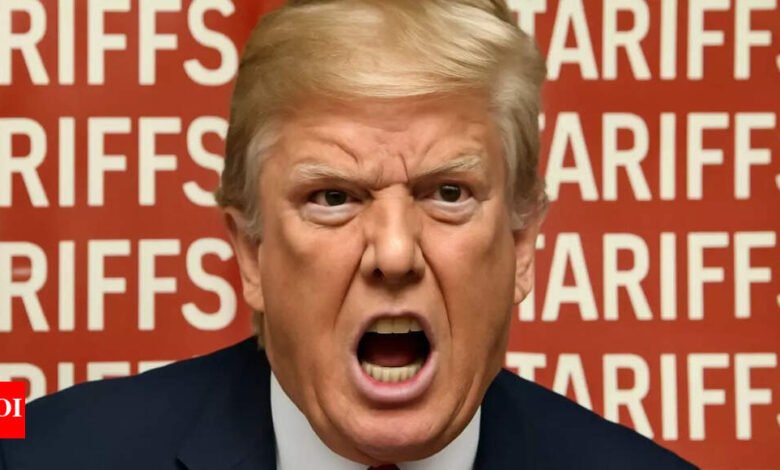 Tasas impositivas adicionales 25% de Donald Trump en India: “¿Cuál es la tasa impositiva secundaria” y son diferentes de cómo está el “escudo secundario”? explicar Tasas impositivas adicionales 25% de Donald Trump en India: “¿Cuál es la tasa impositiva secundaria” y son diferentes de cómo está el “escudo secundario”? explicar