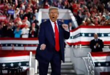 Guerra comercial: las tarifas ‘recíprocas’ de Donald Trump entran en vigencia en docenas de países hoy – revise la lista completa