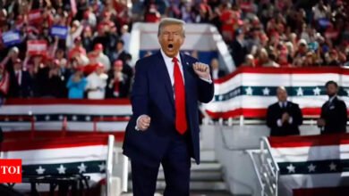 Guerra comercial: las tarifas ‘recíprocas’ de Donald Trump entran en vigencia en docenas de países hoy – revise la lista completa