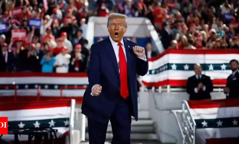 Guerra comercial: las tarifas ‘recíprocas’ de Donald Trump entran en vigencia en docenas de países hoy – revise la lista completa