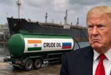 Explicador: las tarifas del 50% de Donald Trump: ¿la India se moverá sobre el comercio de petróleo crudo de Rusia?