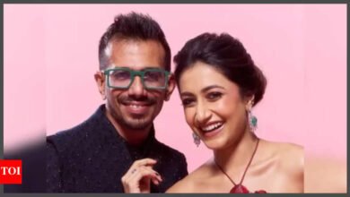 Dhanasree Verma recordó una vez su primera conversación con el ex esposo Yuzvendra Chahal: “¿Puedes darme un sábado?” |