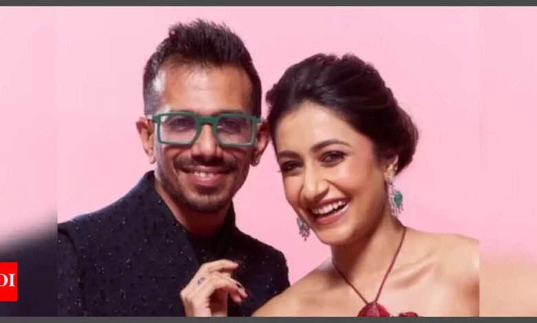 Dhanasree Verma recordó una vez su primera conversación con el ex esposo Yuzvendra Chahal: “¿Puedes darme un sábado?” | Dhanasree Verma recordó una vez su primera conversación con el ex esposo Yuzvendra Chahal: “¿Puedes darme un sábado?” |