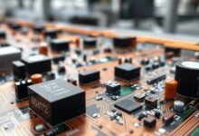 Las exportaciones electrónicas indias aumentaron un 47% a 12.4 mil millones de dólares estadounidenses en el primer trimestre del año 2023: ICEA.