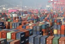 La importación de productos indios crecerá dos veces que las exportaciones en el presupuesto financiero actual: encuesta RBI.