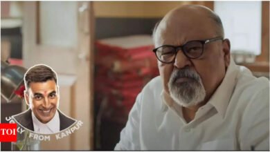 ‘Jolly LLB 3’: Akshay Kumar y Arshad Warsi han regresado a Sawrov Shukla con un video divertido antes del lanzamiento del teaser – Ver |