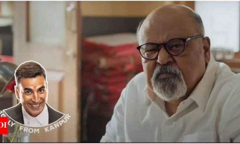 ‘Jolly LLB 3’: Akshay Kumar y Arshad Warsi han regresado a Sawrov Shukla con un video divertido antes del lanzamiento del teaser – Ver | ‘Jolly LLB 3’: Akshay Kumar y Arshad Warsi han regresado a Sawrov Shukla con un video divertido antes del lanzamiento del teaser – Ver |