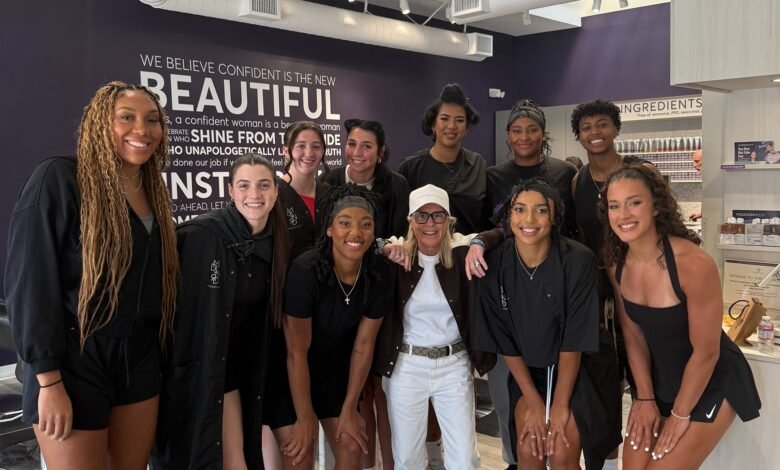 La inversión de Madison Reed en deportes femeninos está reescribiendo el libro de jugadas NIL La inversión de Madison Reed en deportes femeninos está reescribiendo el libro de jugadas NIL