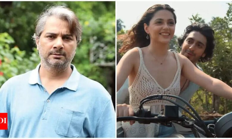 El actor de ‘Saira’, Varun Badola, se opuso a la reacción orgánica de Mohit Suri a Mohit Suri, diciendo que “el equipo promocional fue a la Overboard”: “Gracias, Dios, Subar, no se arrastró por la imagen”.
