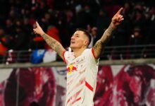 Benjamin Sesko: Man United acordó acordar RB Leipzig Star – Fuente