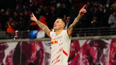 Benjamin Sesko: Man United acordó acordar RB Leipzig Star – Fuente