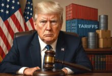 La fila comercial de los Estados Unidos -India: MEA oficialmente llamada la tasa impositiva de Donald Trump depende de la “decisión de un lado”; Dijo que ambas partes estaban muy cerca de la solución. ‘