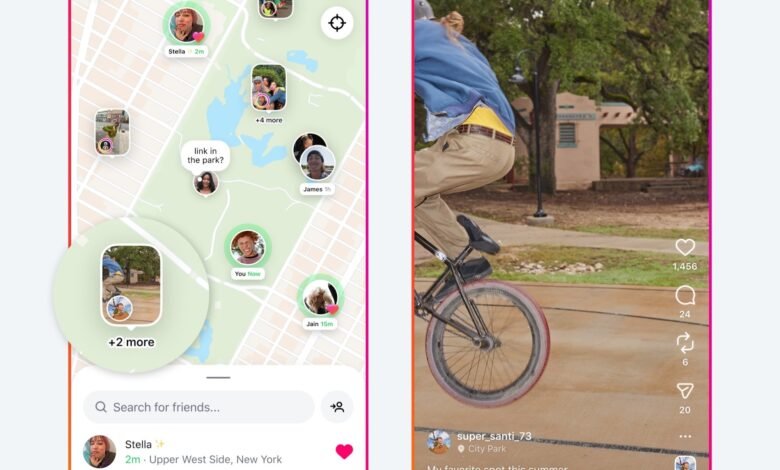 Cómo apagar la nueva función de mapa de Instagram