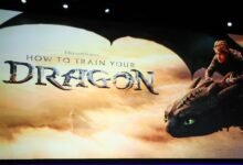 El problema internacional advierte a la compañía AI en el crédito de la película.