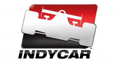 IndyCar, Pato O’Ward está sorprendido por el post ‘Speedway Slammer’ de hielo.