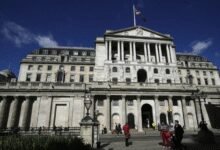 Política monetaria: la tasa de recortes del Banco de Inglaterra al 4%; Señales cautelosas aliviando por delante