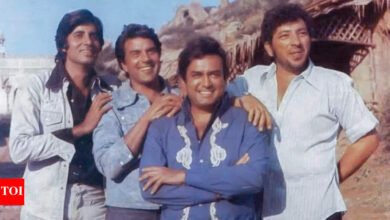 ‘No había Basanti o Radha’: Javed Akhtar recordó cómo nació Shole a la edad de 50 años. Hindi Movie News