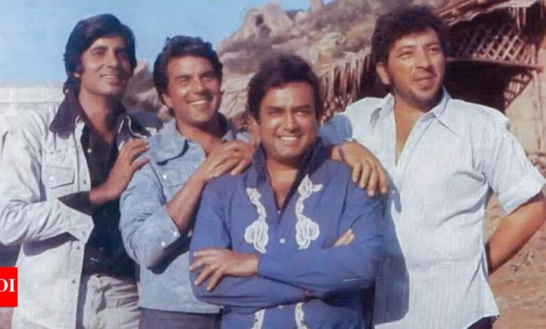 ‘No había Basanti o Radha’: Javed Akhtar recordó cómo nació Shole a la edad de 50 años. Hindi Movie News