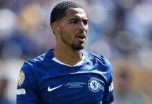 Levi Colwill de Chelsea se sometió a una cirugía después de una lesión en el ACL en el entrenamiento